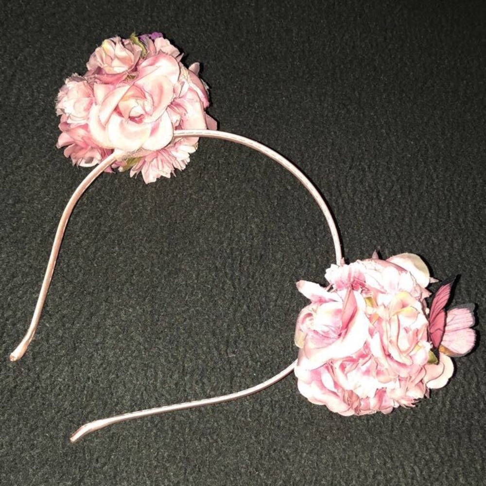 Baby headband